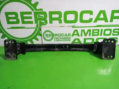 Peça sobressalente para automóvel em segunda mão reforço do pára choques dianteiro por ford fiesta (cbk) ambiente referências oem iam 1458819  