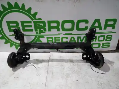 Peça sobressalente para automóvel em segunda mão charrió / suporte de eixo de trás por ford fiesta (cbk) ambiente referências oem iam 1437437