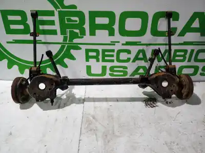 Second-hand car spare part REAR AXLE for NISSAN MICRA (K11)  OEM IAM references 430094F111  