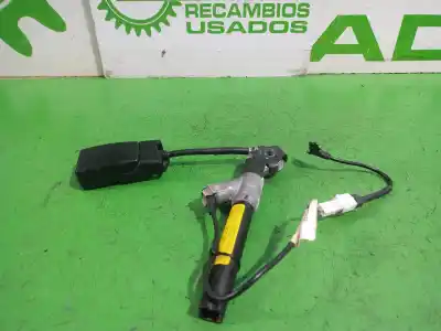 Автозапчасти б/у натяжитель правой подушки безопасности за renault kangoo (f/kc0) expression ссылки oem iam 33012421  
