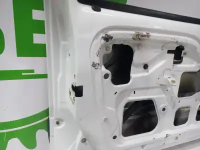 Автозапчасти б/у левая передняя дверь за renault kangoo (f/kc0) expression ссылки oem iam 7751471745  