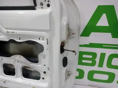 Автозапчасти б/у левая передняя дверь за renault kangoo (f/kc0) expression ссылки oem iam 7751471745  