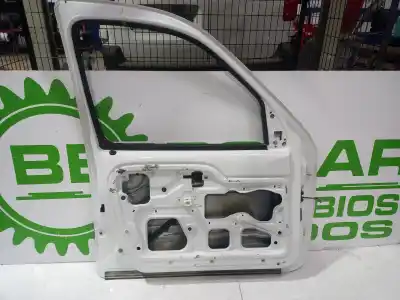 Автозапчастина б/у передні ліві двері для renault kangoo (f/kc0) expression посилання на oem iam 7751471745  