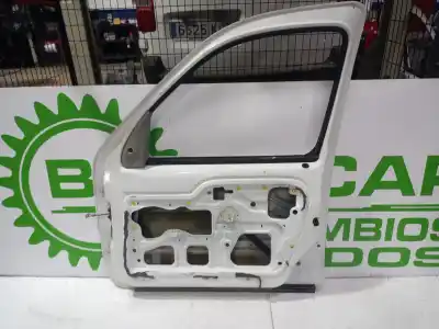 Автозапчастина б/у передні праві двері для renault kangoo (f/kc0) expression посилання на oem iam 7751471746  
