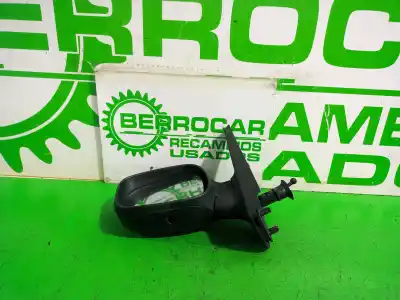 Автозапчасти б/у левое зеркало за renault kangoo (f/kc0) expression ссылки oem iam 7701068839