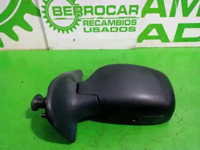 Second-hand car spare part left rearview mirror for renault kangoo (f/kc0) expression oem iam references 7701068839  