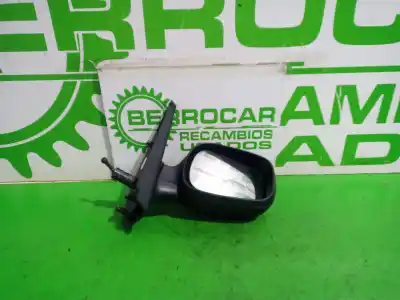 Автозапчасти б/у задний вид справа за renault kangoo (f/kc0) expression ссылки oem iam 7701068835