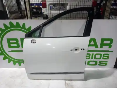 Автозапчастина б/у передні ліві двері для renault scenic iii xmod bose посилання на oem iam 801014883r