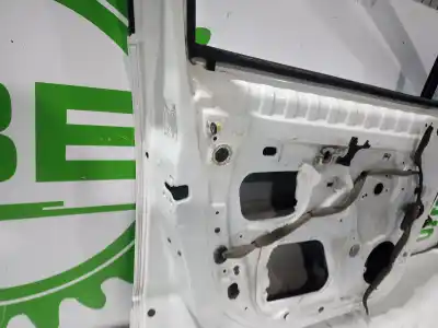 Автозапчастина б/у передні ліві двері для renault scenic iii xmod bose посилання на oem iam 801014883r  