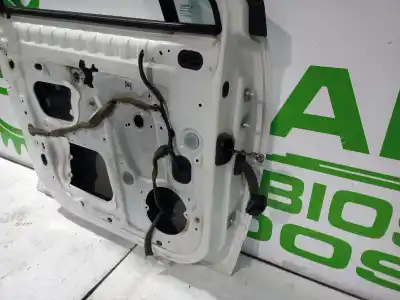 Автозапчастина б/у передні ліві двері для renault scenic iii xmod bose посилання на oem iam 801014883r  