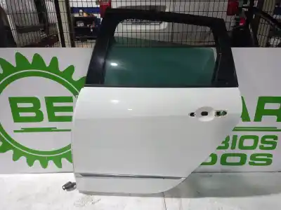 Автозапчастина б/у двері задні ліві для renault scenic iii xmod bose посилання на oem iam 821017991r