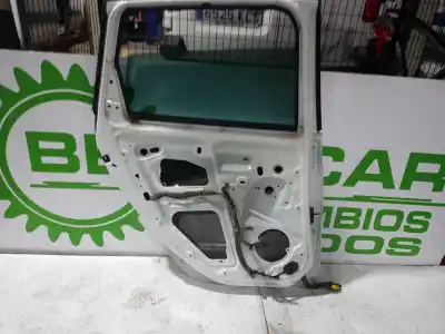 Автозапчастина б/у двері задні ліві для renault scenic iii xmod bose посилання на oem iam 821017991r  