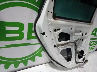 Автозапчастина б/у двері задні ліві для renault scenic iii xmod bose посилання на oem iam 821017991r  