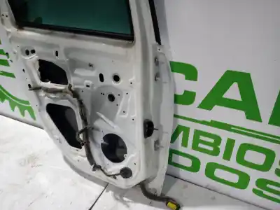 Автозапчастина б/у двері задні ліві для renault scenic iii xmod bose посилання на oem iam 821017991r  