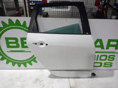 Автозапчастина б/у двері задні праві для renault scenic iii xmod bose посилання на oem iam 821009283r
