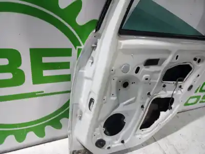 Автозапчастина б/у двері задні праві для renault scenic iii xmod bose посилання на oem iam 821009283r  