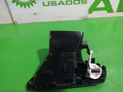Автозапчастина б/у аераційна решіта для renault scenic iii xmod bose посилання на oem iam 1012124  