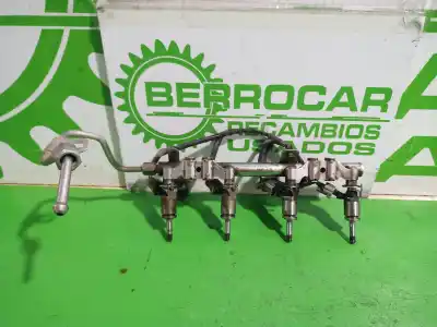 Автозапчастина б/у рампа инжектора для renault scenic iii xmod bose посилання на oem iam 175226637r