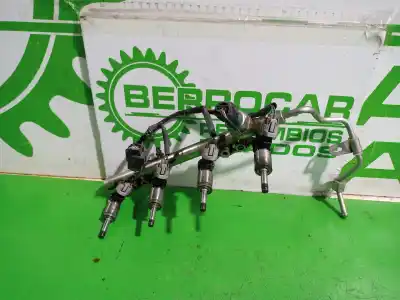 Автозапчастина б/у рампа инжектора для renault scenic iii xmod bose посилання на oem iam 175226637r  
