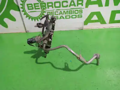 Автозапчастина б/у рампа инжектора для renault scenic iii xmod bose посилання на oem iam 175226637r  