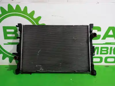 Автозапчастина б/у водяний радіатор для ford s-max (ca1) titanium посилання на oem iam 1762395