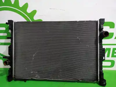 Автозапчастина б/у водяний радіатор для ford s-max (ca1) titanium посилання на oem iam 1762395  