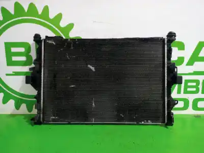 Автозапчастина б/у водяний радіатор для ford s-max (ca1) titanium посилання на oem iam 1762395  