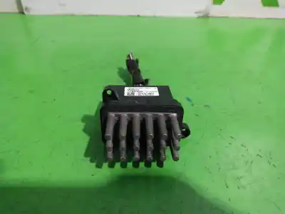 Автозапчасти б/у сопротивление нагреву за ford s-max (ca1) titanium ссылки oem iam f011500028  