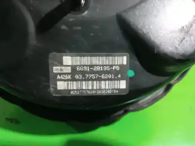 Автозапчасти б/у тормозной серво за ford s-max (ca1) titanium ссылки oem iam 6g912b195  