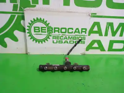 Автозапчастина б/у рампа инжектора для ford s-max (ca1) titanium посилання на oem iam 9681649580