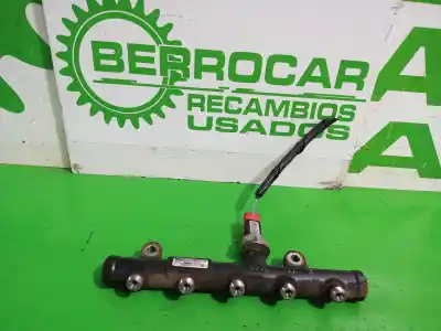 Автозапчасти б/у рампа инжектора за ford s-max (ca1) titanium ссылки oem iam 9681649580  