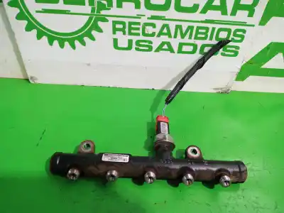 Автозапчасти б/у рампа инжектора за ford s-max (ca1) titanium ссылки oem iam 9681649580  