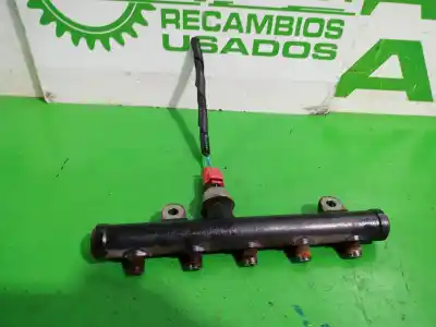 Автозапчасти б/у рампа инжектора за ford s-max (ca1) titanium ссылки oem iam 9681649580  