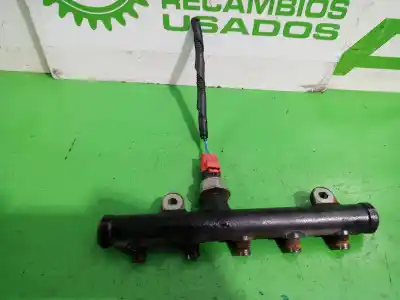 Автозапчасти б/у рампа инжектора за ford s-max (ca1) titanium ссылки oem iam 9681649580  