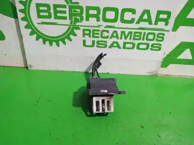 Peça sobressalente para automóvel em segunda mão resistência sofagem chauffage por citroen c3 origins referências oem iam 34f30100404  
