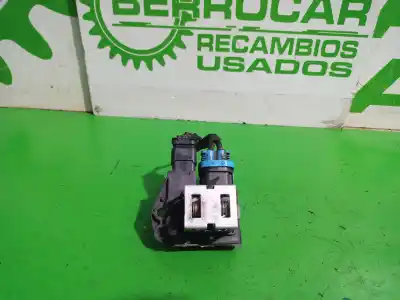 Peça sobressalente para automóvel em segunda mão resistência sofagem chauffage por citroen c3 origins referências oem iam 34f30100404  