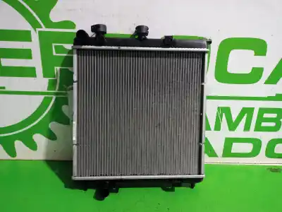 Second-hand car spare part water radiator for citroen c3 origins oem iam references 870860300