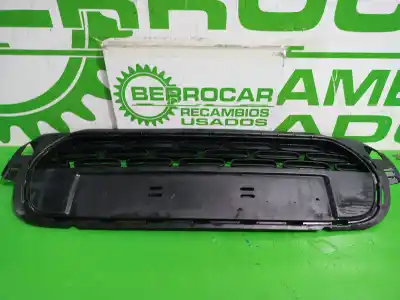 Second-hand car spare part front bumper grille for citroen c3 origins oem iam references 9833504680 / 98120618xt