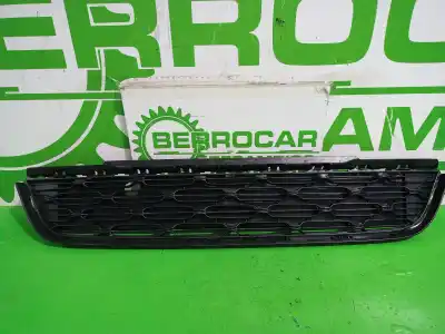 Second-hand car spare part front bumper grille for citroen c3 origins oem iam references 9836044480 / 98120622xt