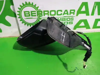 Peça sobressalente para automóvel em segunda mão espelho retrovisor esquerdo por citroen c3 origins referências oem iam 98267135xt  