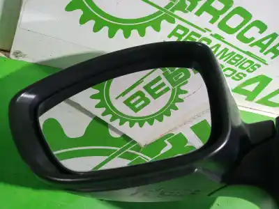 Peça sobressalente para automóvel em segunda mão espelho retrovisor esquerdo por citroen c3 origins referências oem iam 98267135xt  
