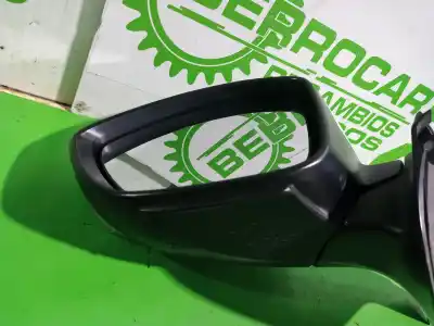 Peça sobressalente para automóvel em segunda mão espelho retrovisor esquerdo por citroen c3 origins referências oem iam 98267135xt  