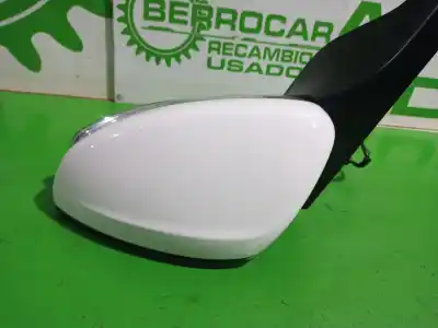 Peça sobressalente para automóvel em segunda mão espelho retrovisor esquerdo por citroen c3 origins referências oem iam 98267135xt  