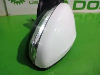Peça sobressalente para automóvel em segunda mão espelho retrovisor esquerdo por citroen c3 origins referências oem iam 98267135xt  
