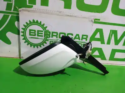 Peça sobressalente para automóvel em segunda mão espelho retrovisor direito por citroen c3 origins referências oem iam 98128564xt  