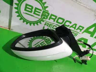 Peça sobressalente para automóvel em segunda mão espelho retrovisor direito por citroen c3 origins referências oem iam 98128564xt  