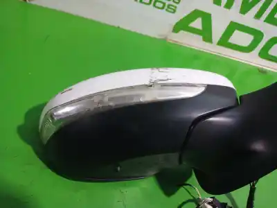 Peça sobressalente para automóvel em segunda mão espelho retrovisor direito por citroen c3 origins referências oem iam 98128564xt  