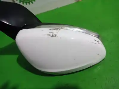 Peça sobressalente para automóvel em segunda mão espelho retrovisor direito por citroen c3 origins referências oem iam 98128564xt  