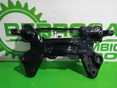 Peça sobressalente para automóvel em segunda mão charrió / suporte de eixo dianteiro por citroen c3 origins referências oem iam 9804208180  
