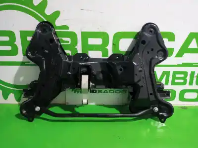 Peça sobressalente para automóvel em segunda mão charrió / suporte de eixo dianteiro por citroen c3 origins referências oem iam 9804208180  